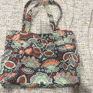 Vera Bradley shoulder bag/tote